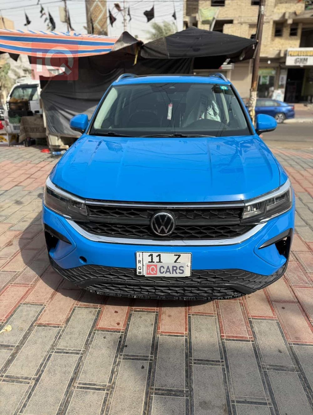 فولكسفاغن تاوس